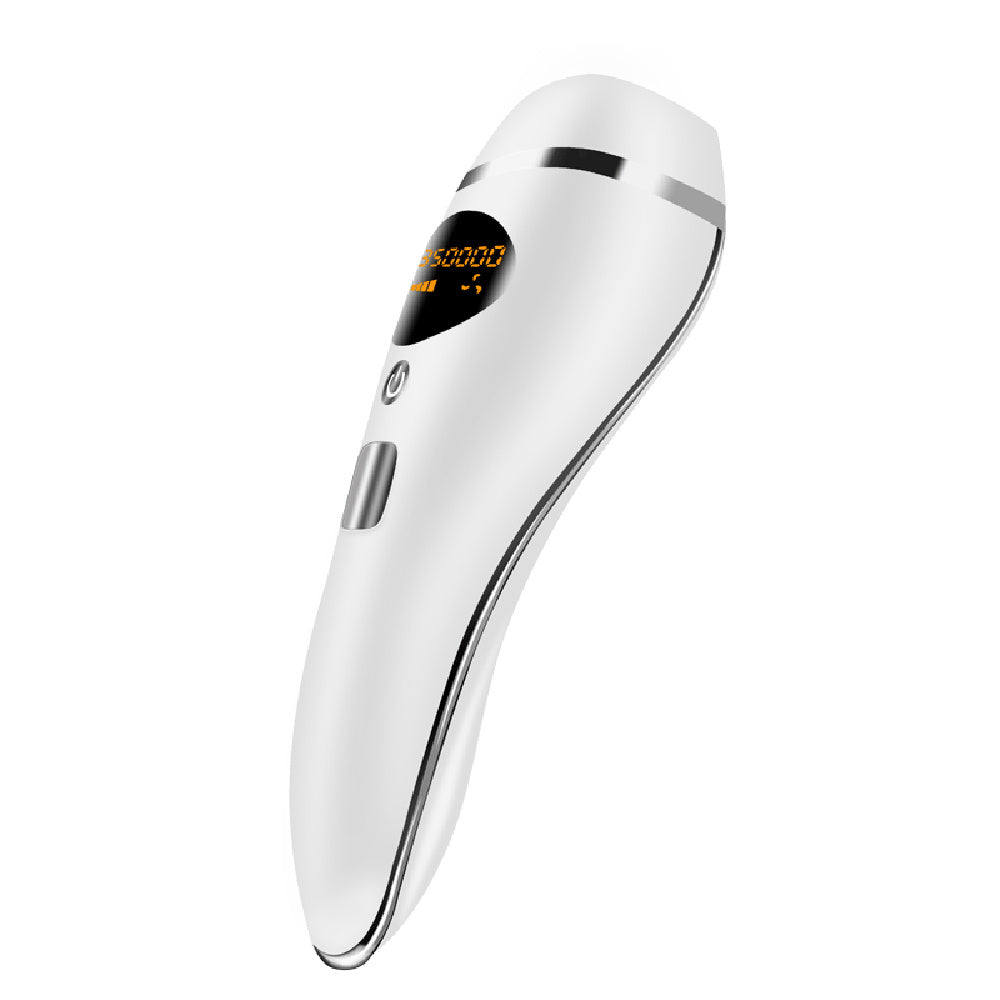 ZyraBeauty Laser Hair Removal Device – IPL Home Hair Remover with 5 Intensity Levels & 350,000 Flashes | Full Body Painless Treatment for Smooth Skin