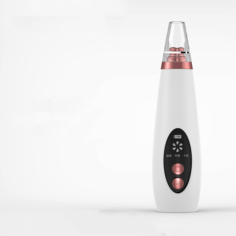 ZyraBeauty Microcrystalline Facial Pore Cleanser – Gentle Extraction Device for Blackheads & Skin Renewal