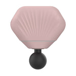 Zyravest Mini Shell Fascia Massage Gun – Portable Muscle Relaxation Gun for Deep Tissue Relief & Fitness Recovery