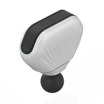 Zyravest Mini Shell Fascia Massage Gun – Portable Muscle Relaxation Gun for Deep Tissue Relief & Fitness Recovery