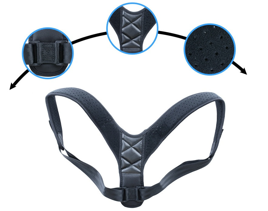 "Posture Corrector Brace"