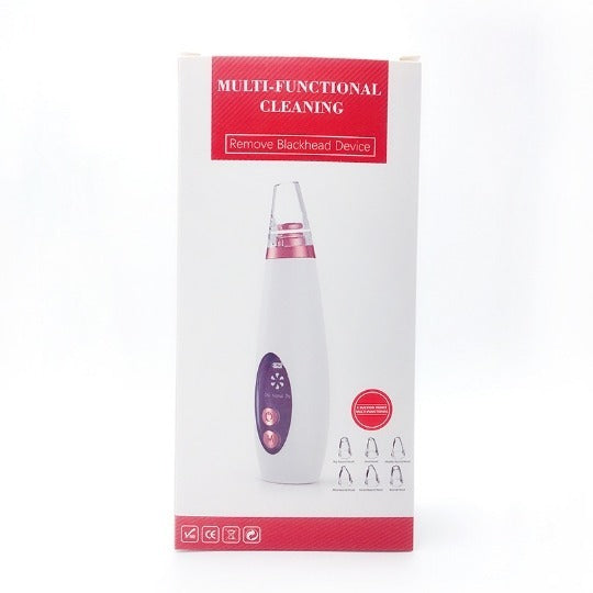 ZyraBeauty Microcrystalline Facial Pore Cleanser – Gentle Extraction Device for Blackheads & Skin Renewal