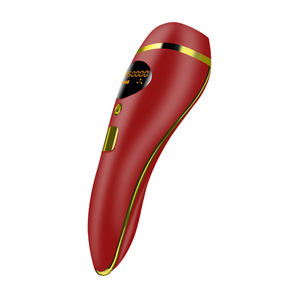 ZyraBeauty Laser Hair Removal Device – IPL Home Hair Remover with 5 Intensity Levels & 350,000 Flashes | Full Body Painless Treatment for Smooth Skin