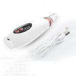 Zyravest Microcrystalline Facial Pore Cleanser – Gentle Extraction Device for Blackheads & Skin Renewal