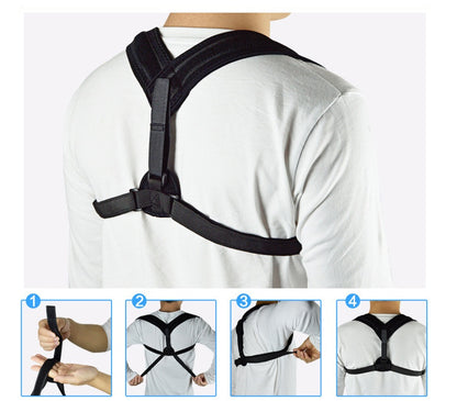 "Posture Corrector Brace"
