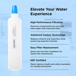 Sub Zero 4204490 Water Filter and 7042798 Air Cartridge Pack