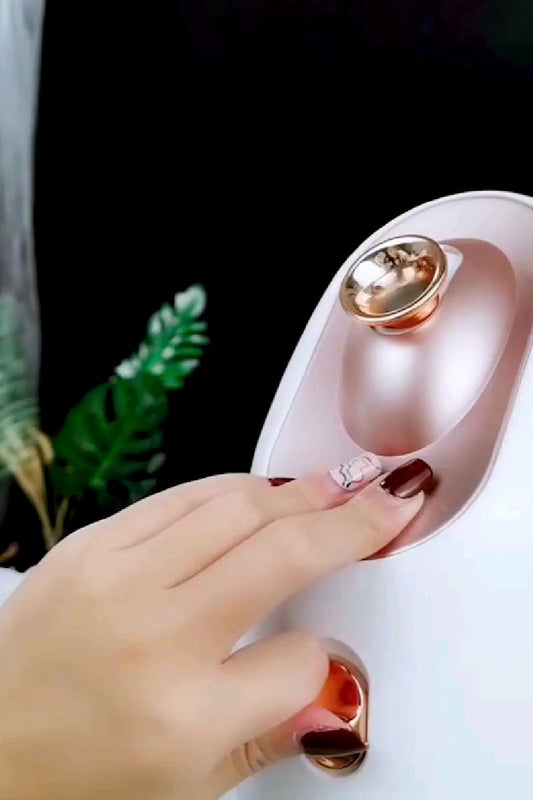 Hot & Cold Face Steamer