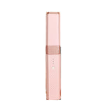 Zyravest Cordless USB Hair Straightener & Curler – Mini Ceramic Flat Iron with 3 Temp Settings, Fast Heating & Travel-Friendly Design