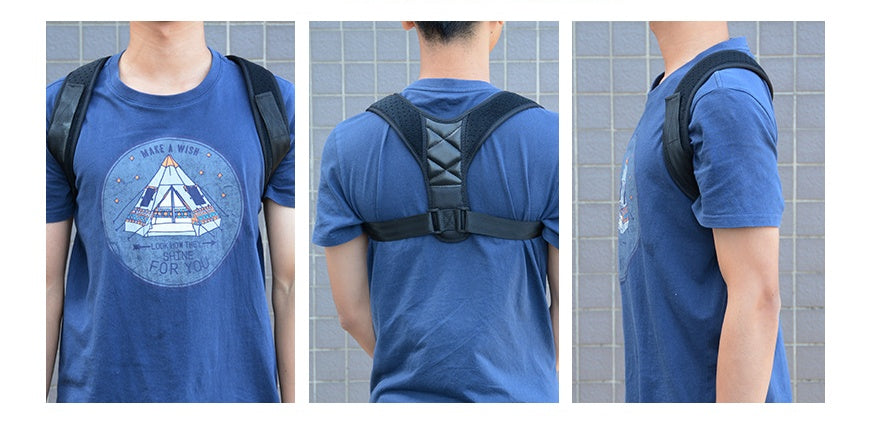 "Posture Corrector Brace"