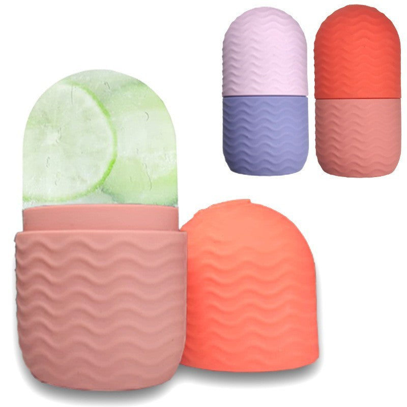 Facial Ice Roller Apply Face Ice Tray