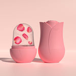 Zyravest Max Cooling Face Roller Ice Cube Tray – Reusable Beauty Ice Mold for Skin Tightening, Puffiness & Glow | Multiple Colors