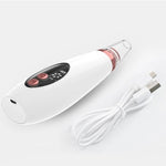 Zyravest Microcrystalline Facial Pore Cleanser – Gentle Extraction Device for Blackheads & Skin Renewal