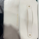 Zyravest Large Capacity Travel Cosmetic Bag – Multifunction Toiletry Organizer for Women, Waterproof PU Leather Makeup Storage Case