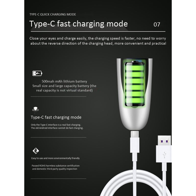 ZyraBeauty Electric Heated Eyelash Curler – USB Rechargeable Lash Curling Kit with Fast Heating, Dual Temperature, Long-Lasting Natural Curl