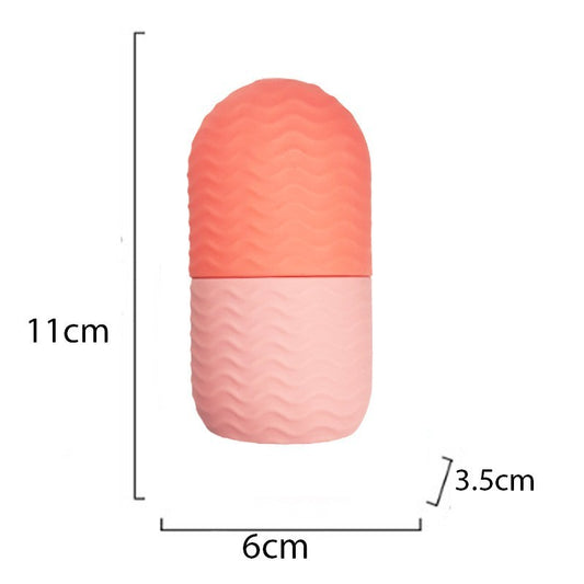 Facial Ice Roller Apply Face Ice Tray